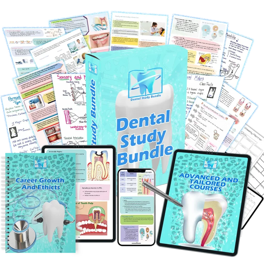 dental study bundle