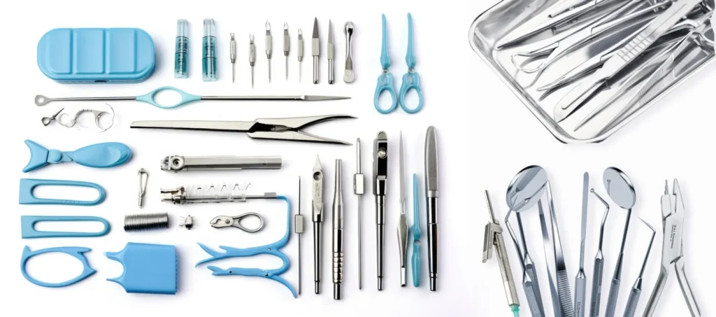 dental instruments names and pictures pdf