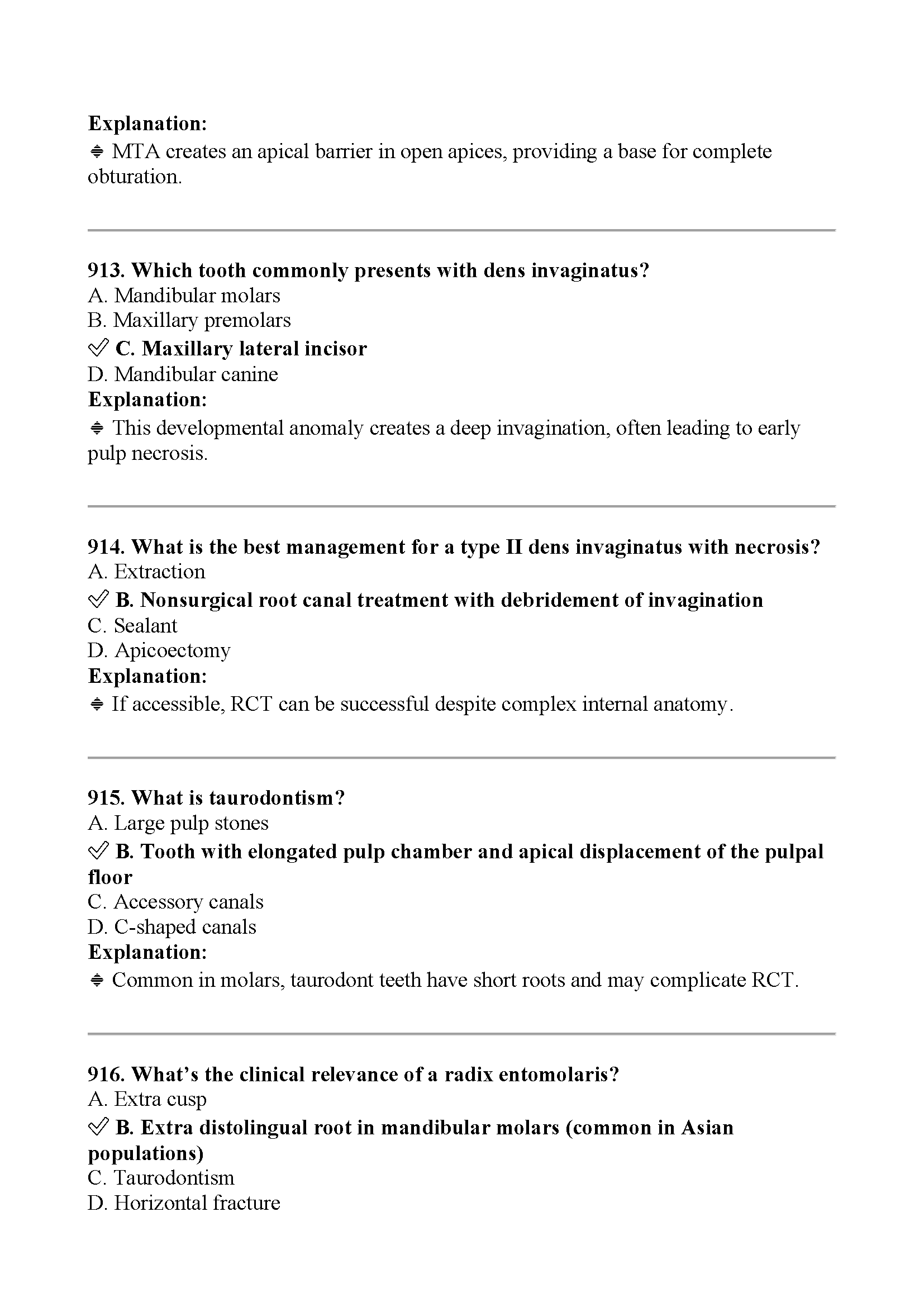 CDT dental assistant exam preparation questions PDF